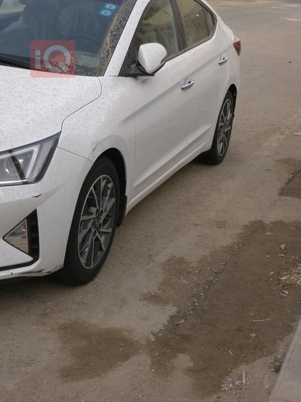 هيونداي النترا